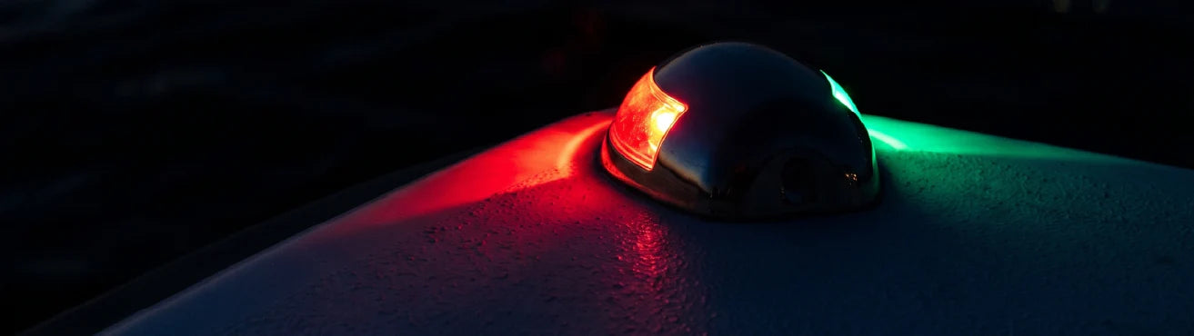Boat Lighting Products and Accessories