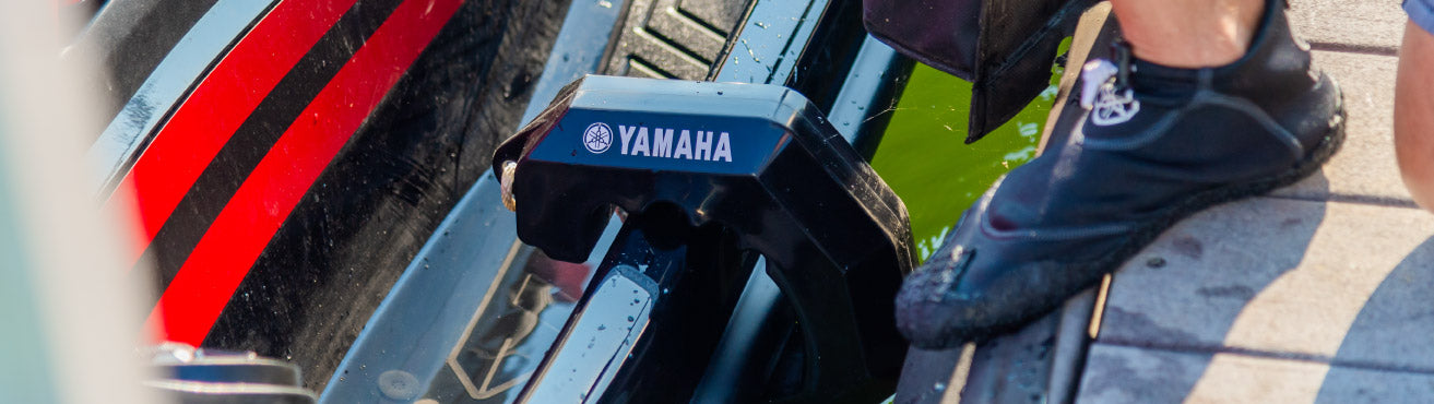 Yamaha WaveRunner | Yamaha Boat Docking & Anchoring