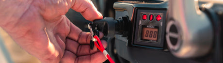 Gauges - Steering - Rigging