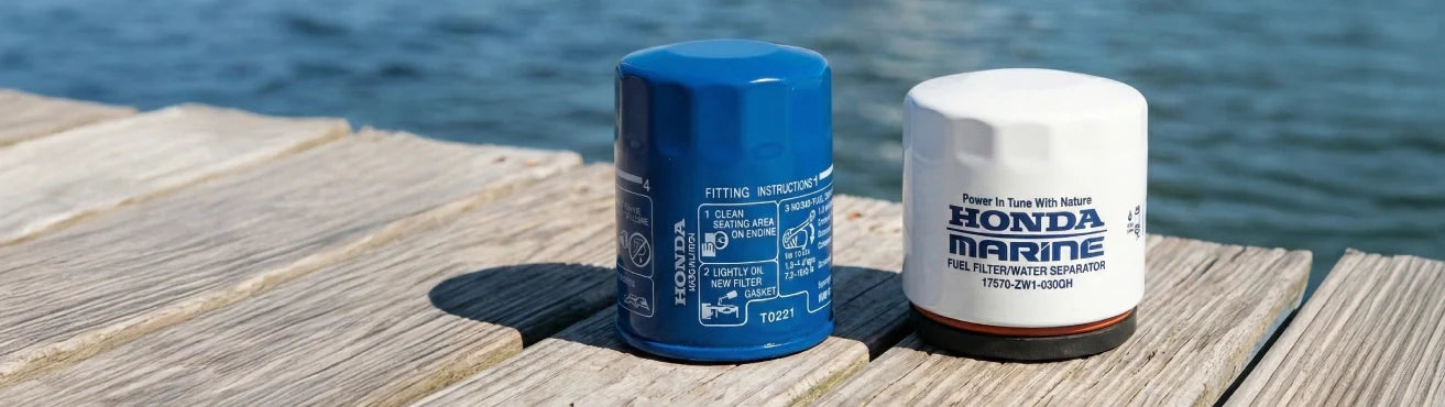 Honda Outboard Filters & Strainers
