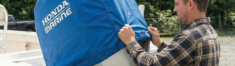Honda Outboard Covers