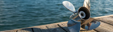 Honda Outboard Propellers & Hardware