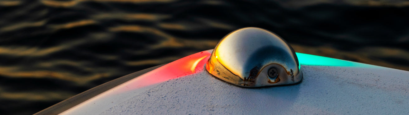 Boat Lighting Products and Accessories