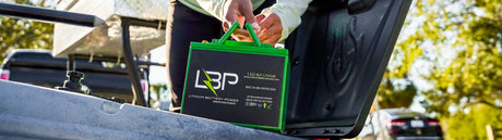 Lithium Battery Power