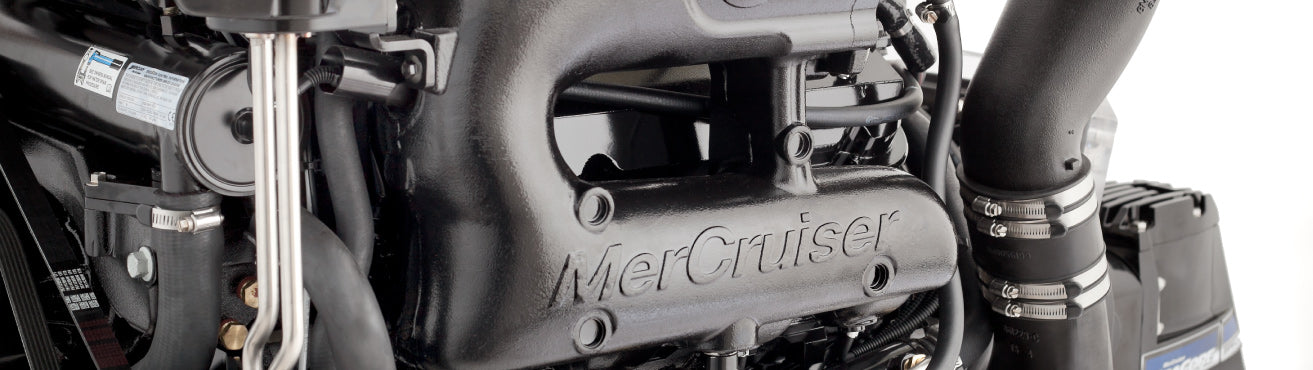 Mercury Mercruiser Internal Engine