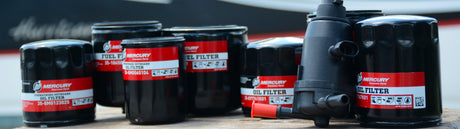 Mercury Outboard Filters & Strainers