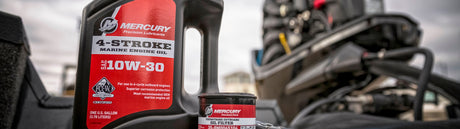 Mercury Outboard Oil Change Kit