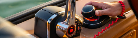 Mercury Marine Outboard Rigging