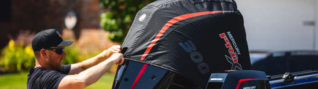 Mercury Outboard Motor Covers