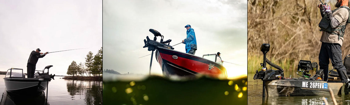 Minn Kota Freshwater Trolling Motors