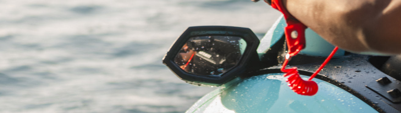 Yamaha Boat | WaveRunner Mirrors & Windshields