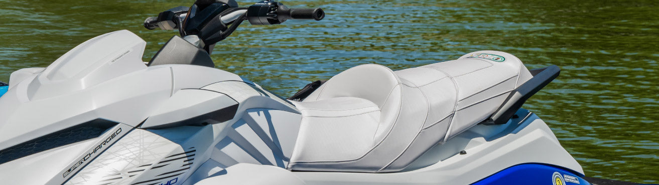 Yamaha Boat | WaveRunner Seats, Seat Assemblies & Components