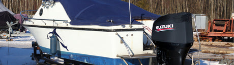 Suzuki Outboard Covers