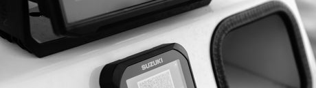 Suzuki Outboard Trim & Tilt Components