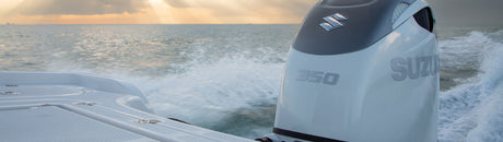 Suzuki Outboard Propellers & Propeller Hardware