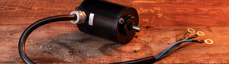 Trim & Tilt Motors & Components