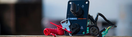 Yamaha Outboard Rigging