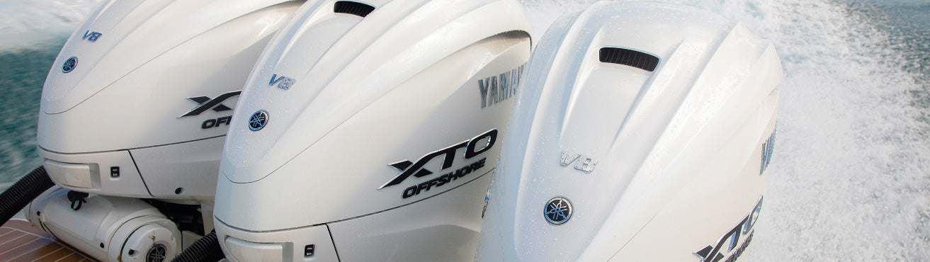 Yamaha Outboard Motors
