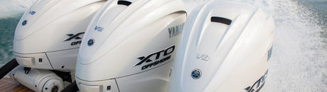Yamaha Outboard Motors