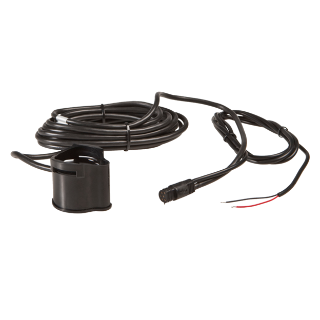 Lowrance - PDT-WSU Trolling Motor - 200 kHz Transducer - 10' Cable - 106-50