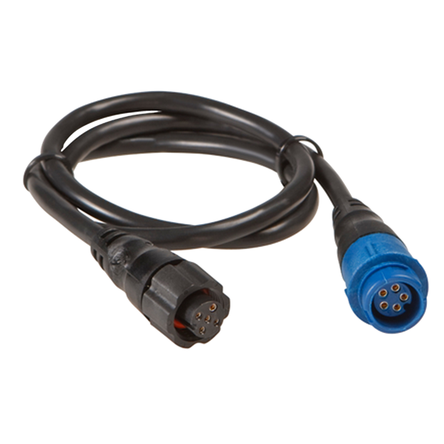 Lowrance - NAC-MRD2MBL NMEA Network Adapter Cable - 127-04