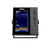 Simrad - S2009 9" Fishfinder w/Broadband Sounder Module & CHIRP Technology - 000-12185-001