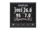 Simrad - IS42 Speed/Depth Pack - IS42 Digital Display, DST800 Ducer & N2k Backbone Starter Kit - 000-13293-001