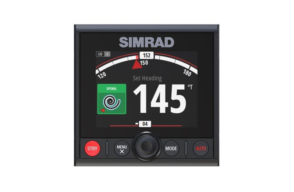 Simrad - AP44 Autopilot Controller - 000-13289-001