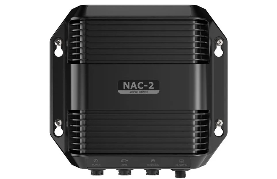 Simrad - NAC-2 Autopilot Core Pack - NAC-2, Precision-9, RF25N & N2k Starter Kit - 000-13335-001