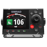 Simrad - AP48 Autopilot Control Head w/Rotary Knob - 000-13894-001