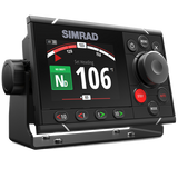 Simrad - AP48 Autopilot Control Head w/Rotary Knob - 000-13894-001