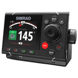 Simrad - AP48 Autopilot Control Head w/Rotary Knob - 000-13894-001