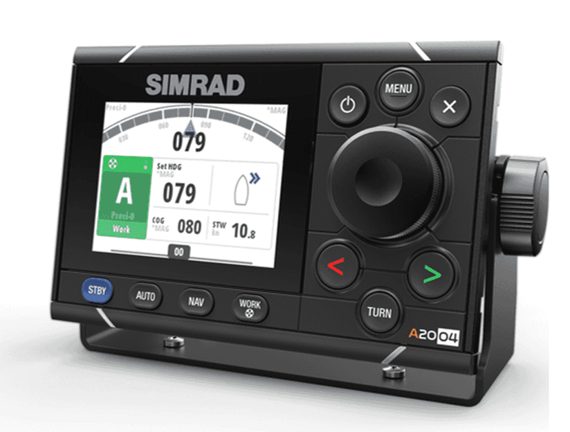 Simrad - A2004 Autopilot Control Display - 000-13895-001