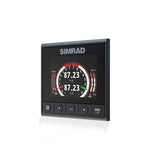 Simrad - IS42J Instrument Links J1939 Diesel Engines to NMEA 2000 Network - 000-14479-001