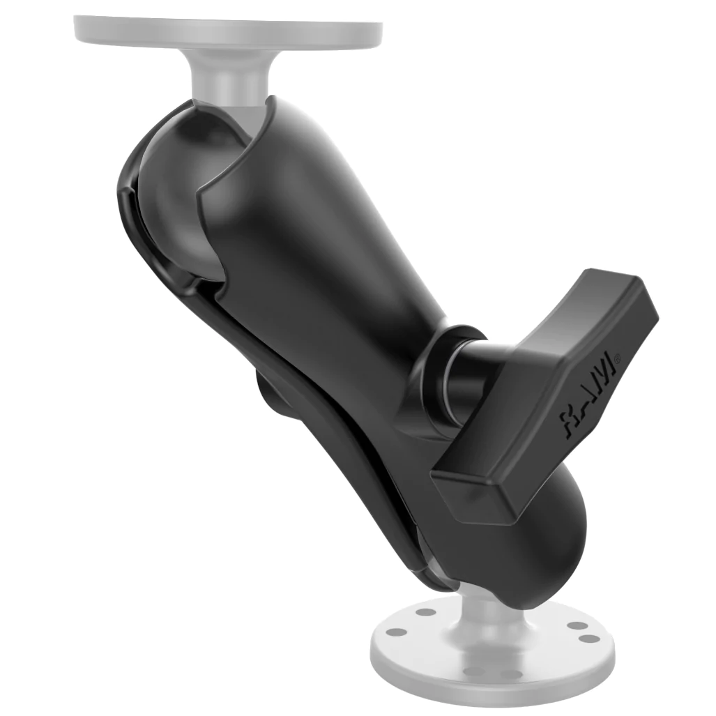 RAM Mounts - STANDARD ARM FOR 1" BALL BASE - RAMB201U