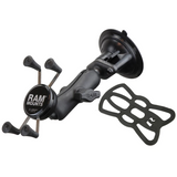 RAM Mounts - SUCTION PHONE MOUNT - RAMB166UN7