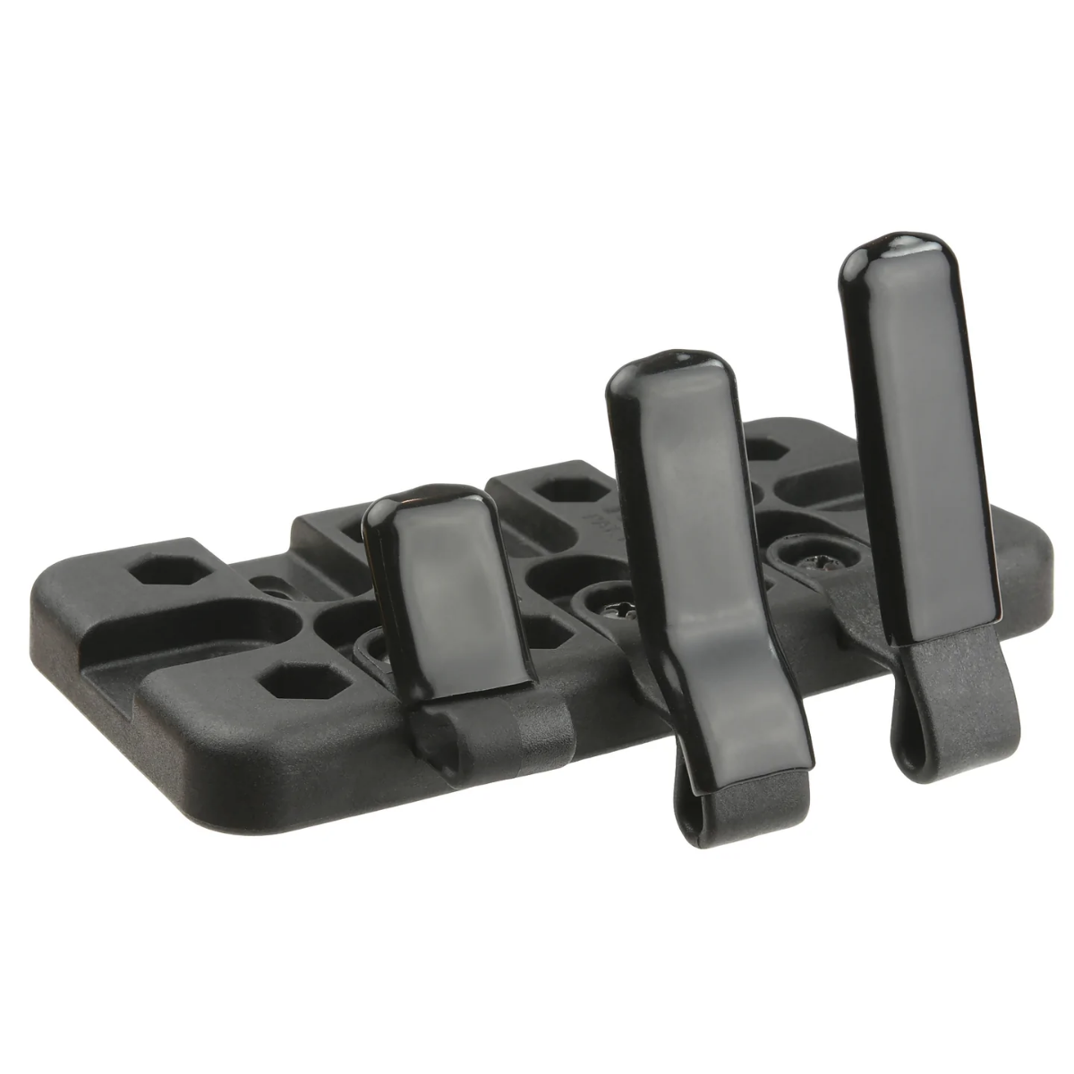 RAM Mounts - Universal Finger-grip Phone/radio Cradle - RAMHOLUN4U