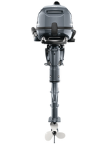 Yamaha F4 Outboard Motor