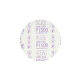 3M - Hookit Abrasive Disc Value Pack - 6 inch - P1500 Grade - 25 Pack - 01184