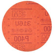 3M - Hookit Red Abrasive Disc Value Pack - 6 inch - P400 Grade - 50 Pack - 01218