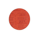3M - Hookit Red Abrasive Disc Value Pack - 6 inch - P220 Grade - 50 Pack - 01221