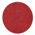 3M - Hookit Red Abrasive Disc - 6 inch - 80 Grit - 25 Pack - 01261