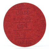 3M - Hookit Red Abrasive Disc - 6 inch - 80 Grit - 25 Pack - 01261