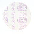 3M - Stikit Finishing Film Abrasive Disc 260L - 6 inch - P1200 Grit - 100 Count - 01318