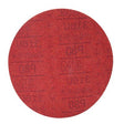3M - Hookit Red Abrasive Disc - 8 inch - P80 Grit - 25 Pack - 01677