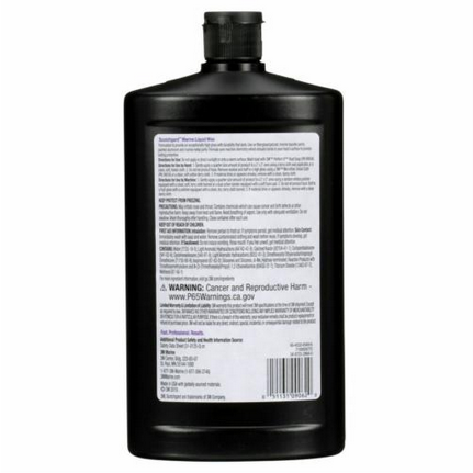 3M - Scotchgard Marine Liquid Wax - 33.8 oz - 09062