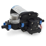 Albin Pump Water Pressure Pump - 12V - 3.5 GPM - 02-01-004