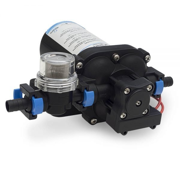 Albin Pump Water Pressure Pump - 12V - 2.6 GPM - 02-01-003