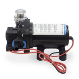 Albin Pump Water Pressure Pump - 12V - 3.5 GPM - 02-01-004