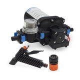 Albin Pump Water Pressure Pump - 12V - 4.0 GPM - 02-02-006